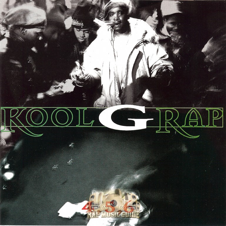 Kool G Rap - 4, 5, 6: CD | Rap Music Guide